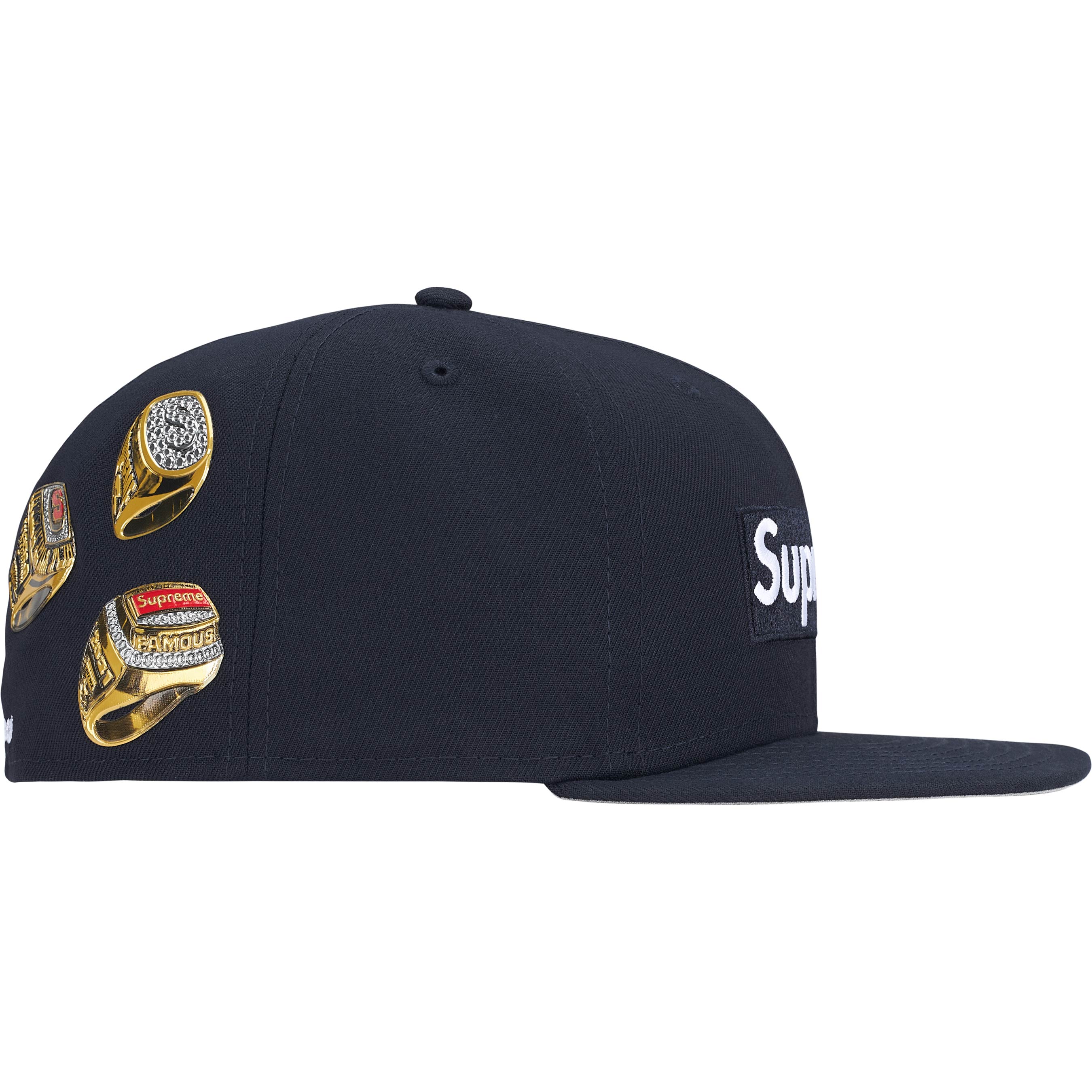 Rings Box Logo New Era® view 15